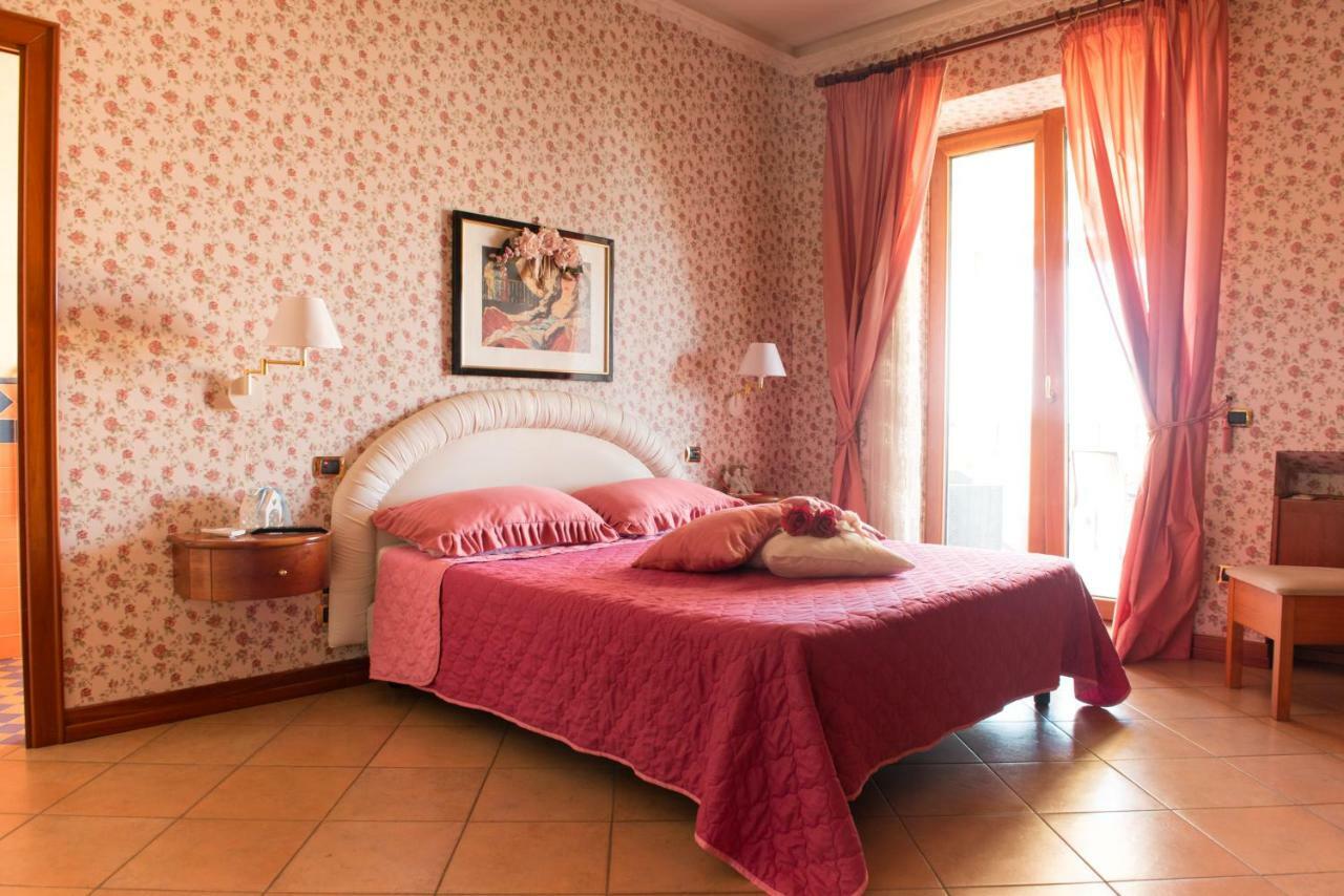 Villa Lucia Terrazza Panoramica Castellammare di Stabia Eksteriør billede
