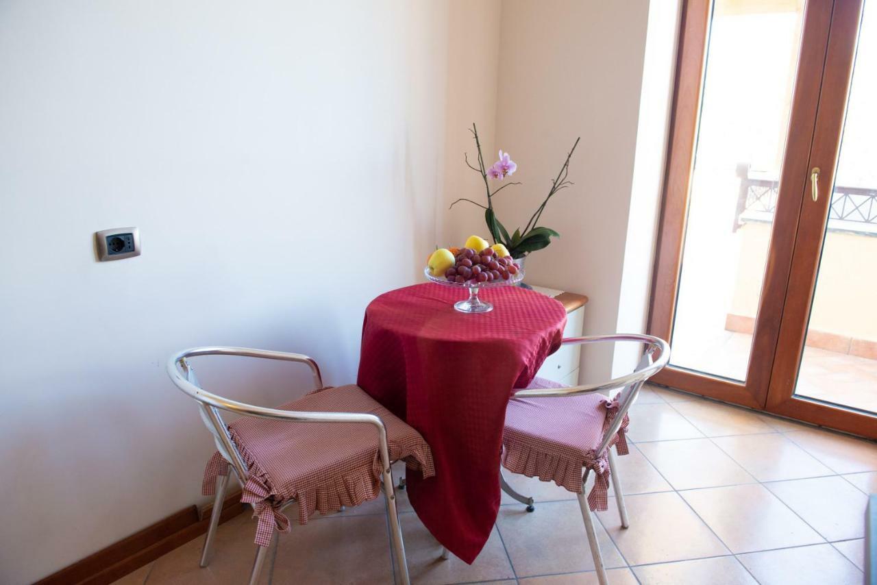Villa Lucia Terrazza Panoramica Castellammare di Stabia Eksteriør billede