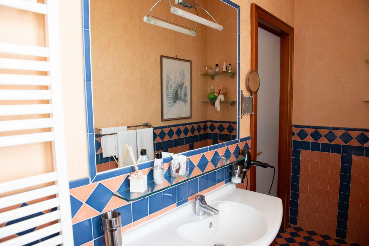 Villa Lucia Terrazza Panoramica Castellammare di Stabia Eksteriør billede