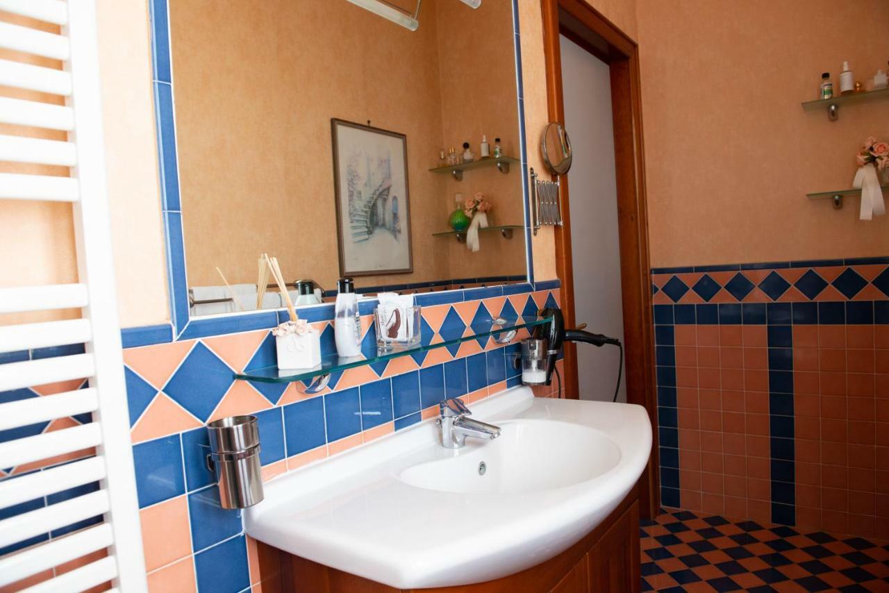 Villa Lucia Terrazza Panoramica Castellammare di Stabia Eksteriør billede