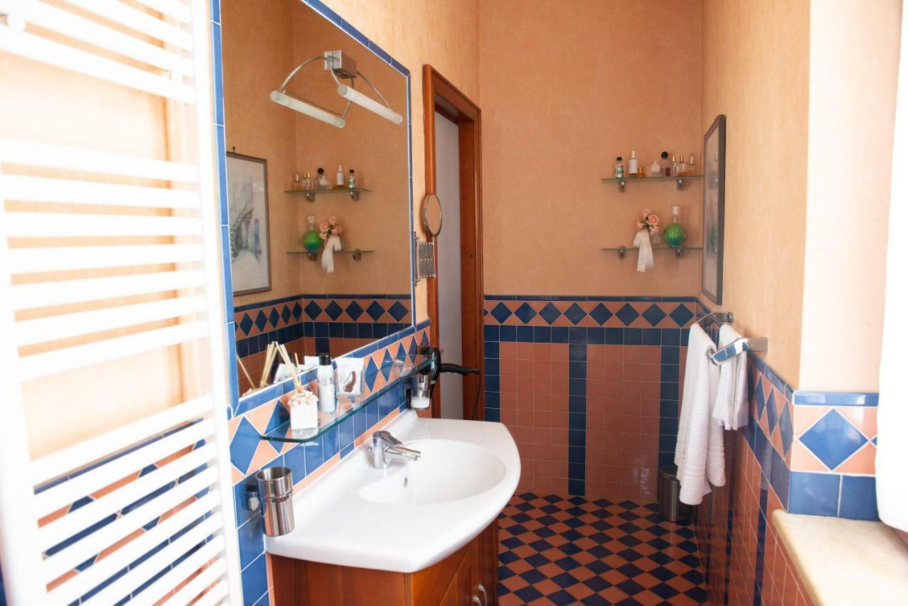 Villa Lucia Terrazza Panoramica Castellammare di Stabia Eksteriør billede