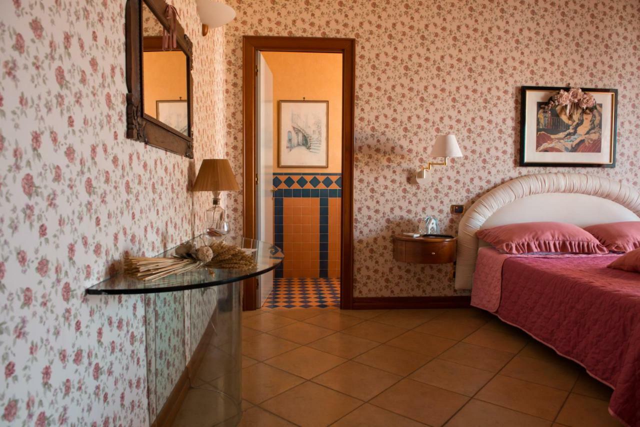 Villa Lucia Terrazza Panoramica Castellammare di Stabia Eksteriør billede