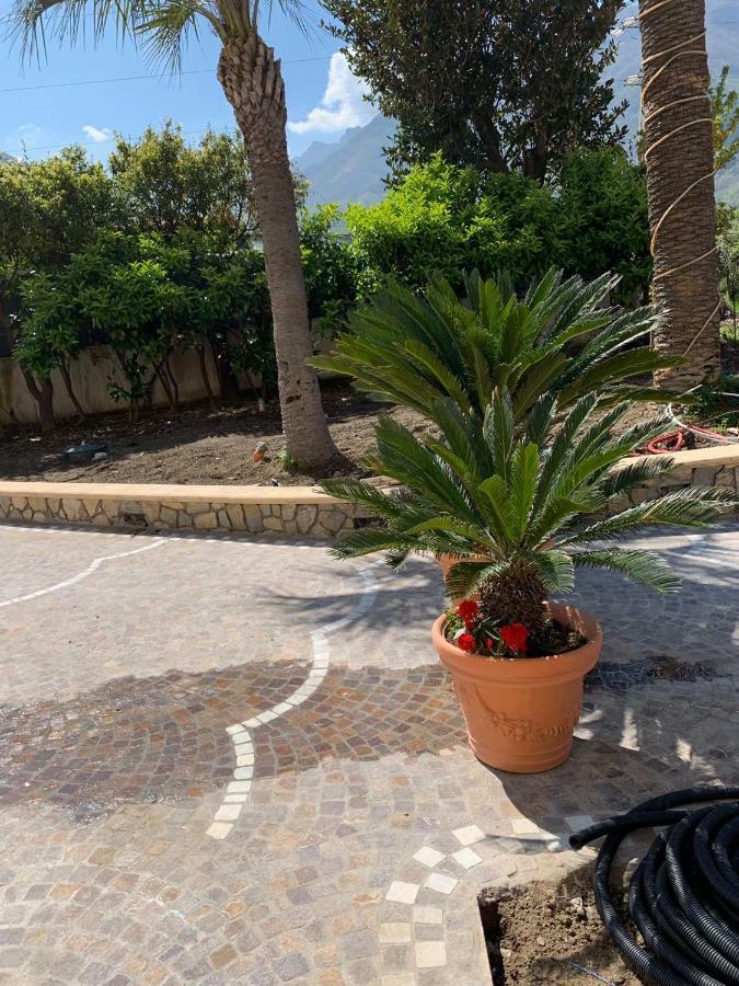 Villa Lucia Terrazza Panoramica Castellammare di Stabia Eksteriør billede