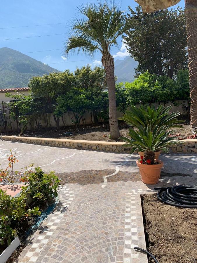 Villa Lucia Terrazza Panoramica Castellammare di Stabia Eksteriør billede
