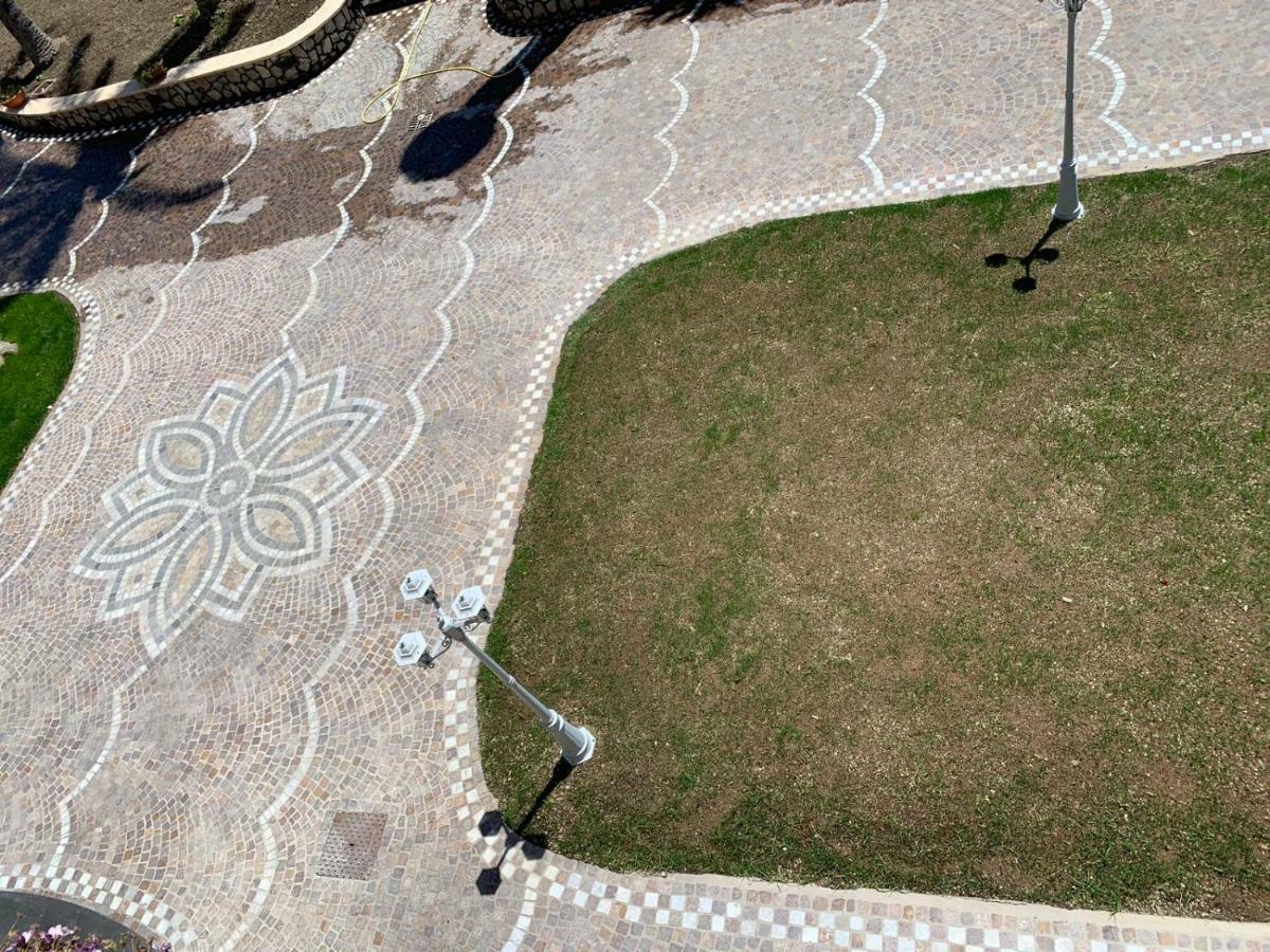 Villa Lucia Terrazza Panoramica Castellammare di Stabia Eksteriør billede