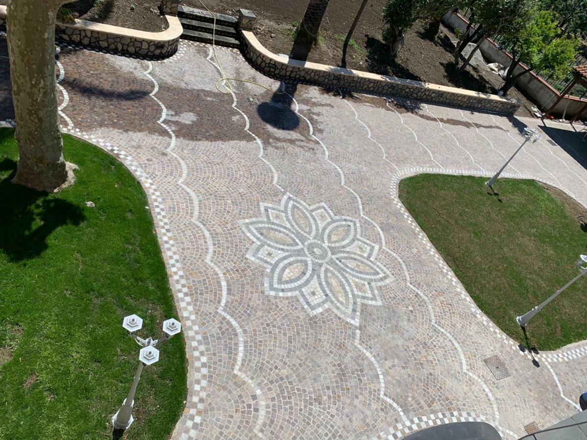 Villa Lucia Terrazza Panoramica Castellammare di Stabia Eksteriør billede